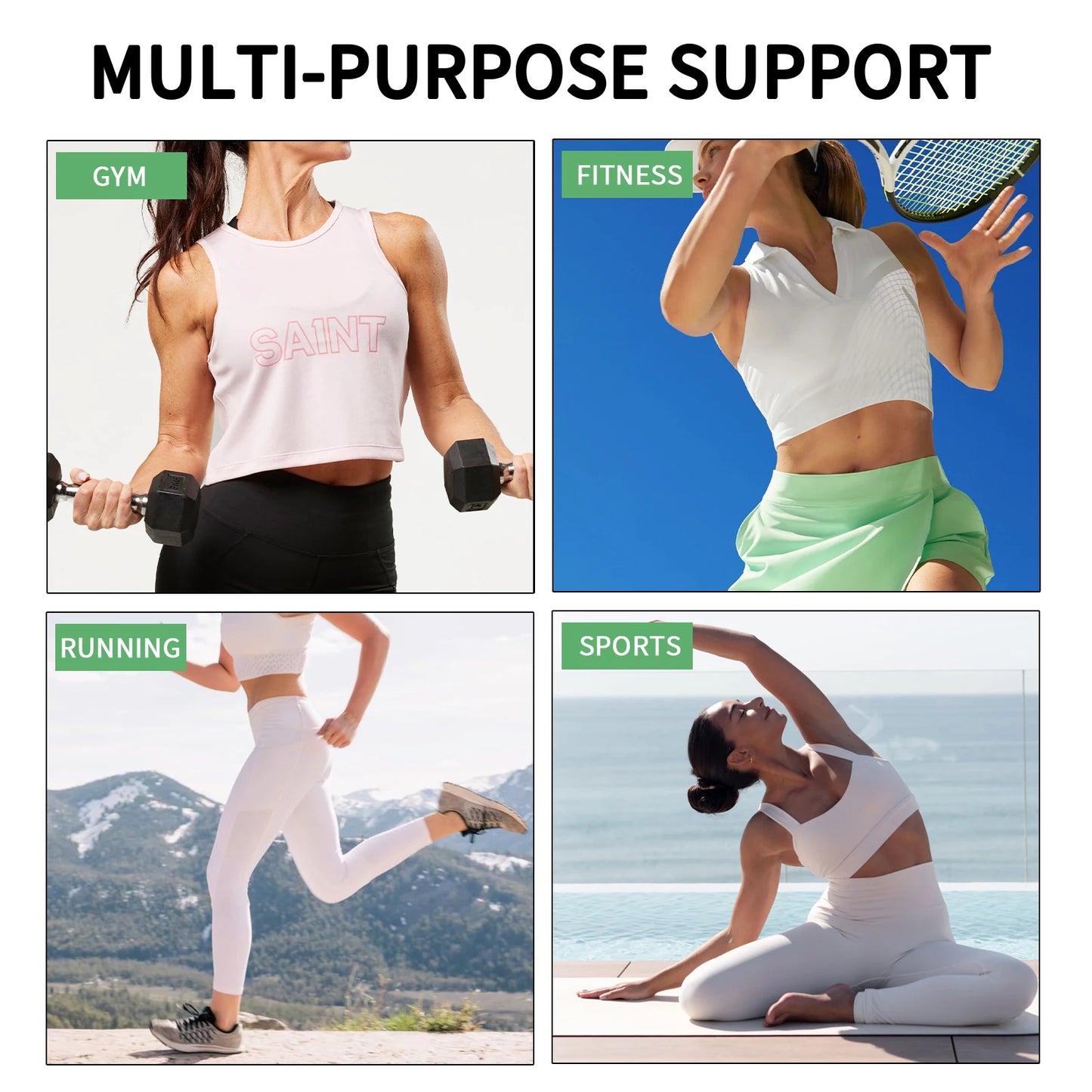 Adjustable Waist Trainer