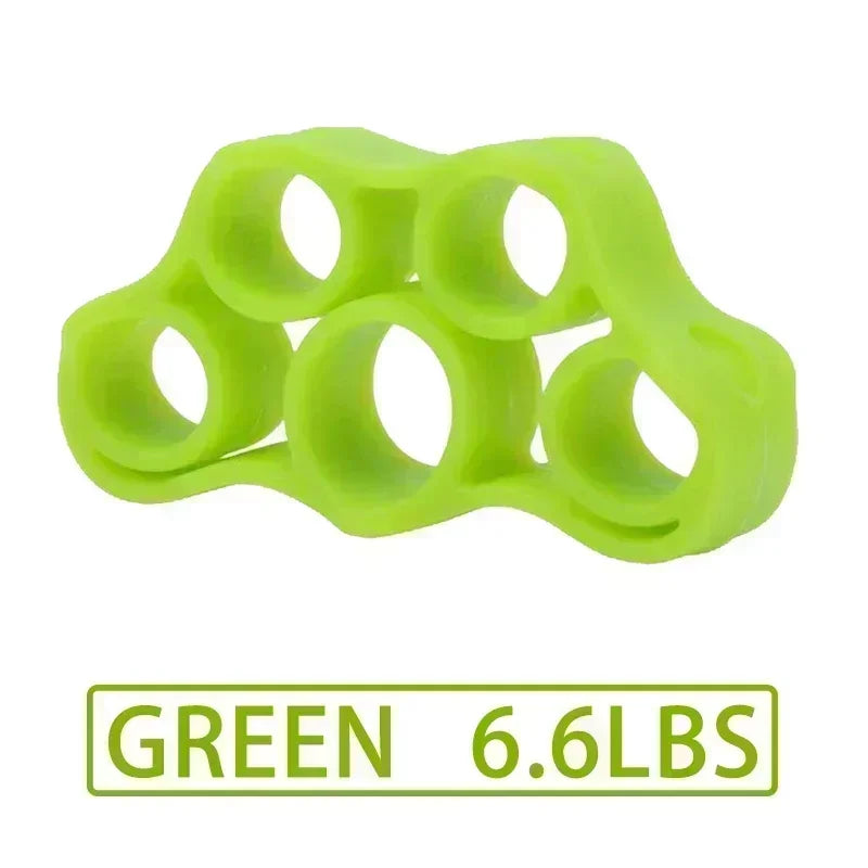 Silicone Grip Training Hand Strengthener