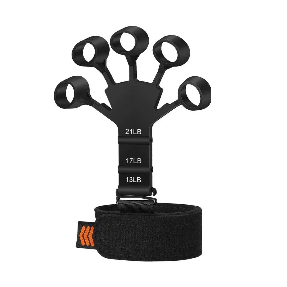 Silicone Grip Training Hand Strengthener