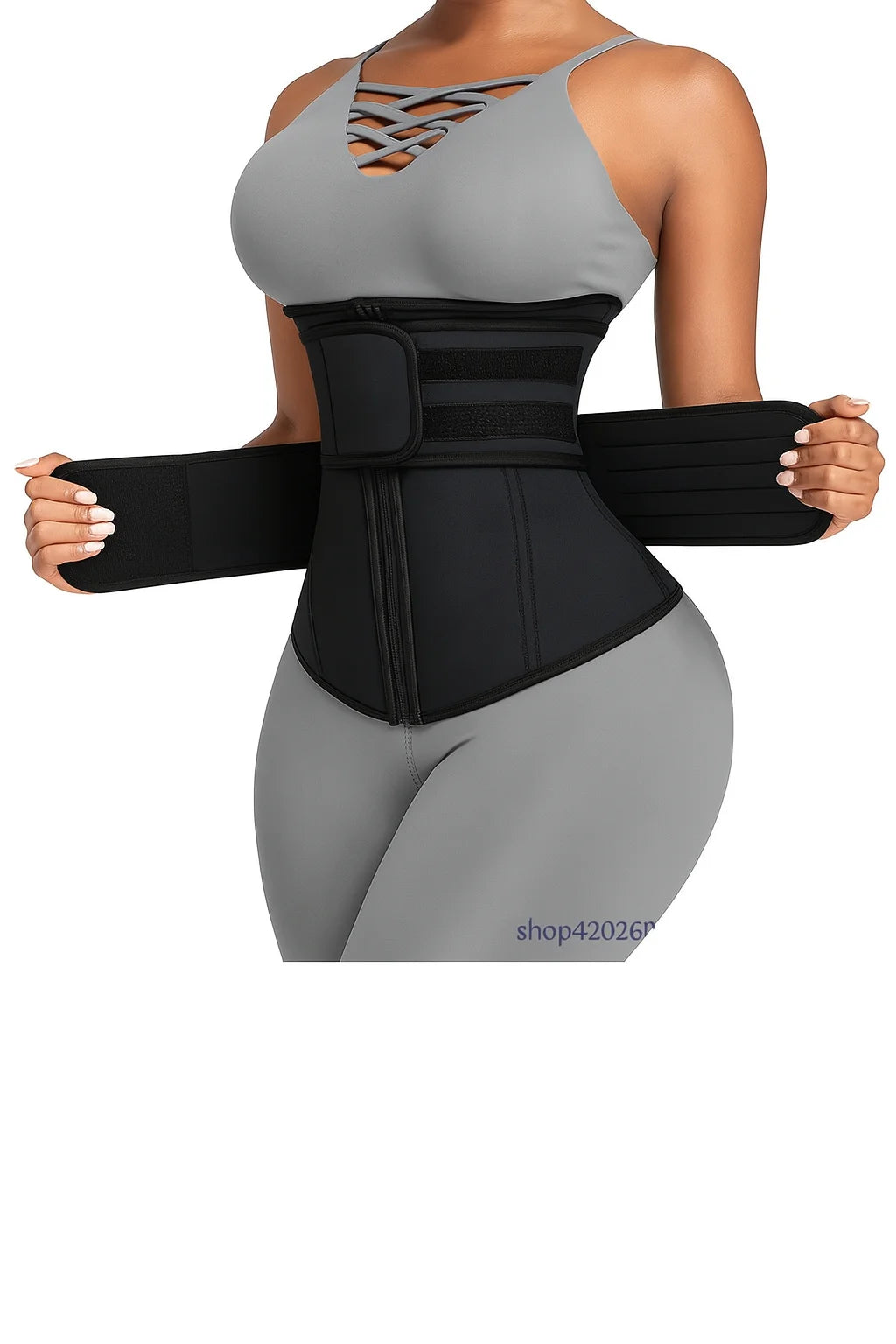 Adjustable Waist Trainer