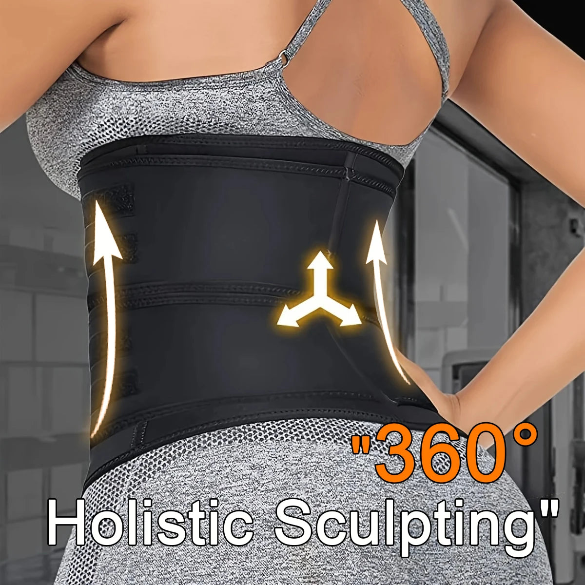 Adjustable Waist Trainer